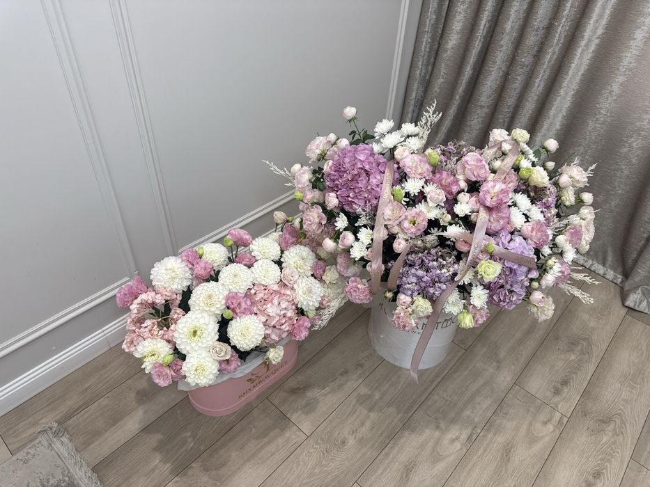 Цветы Гүл Flowers