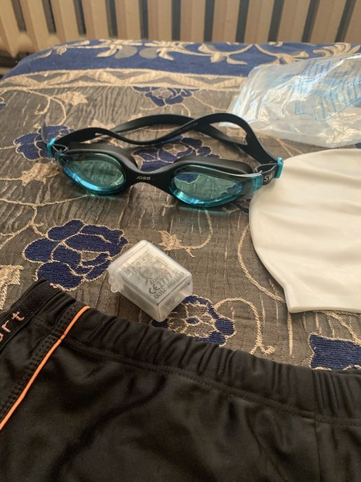 Набор для плавания