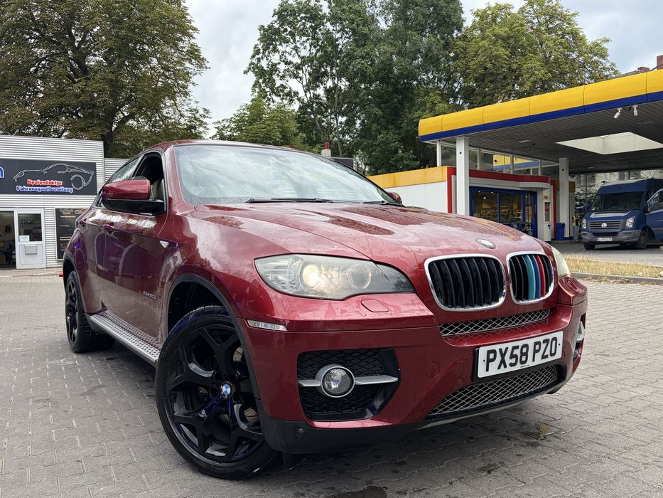 BMW X6 2009 — imagine 2