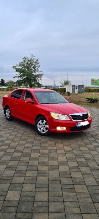 Vand Skoda Octavia 2 1.4 MPI An 2011