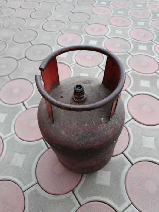 Продам  газбалон