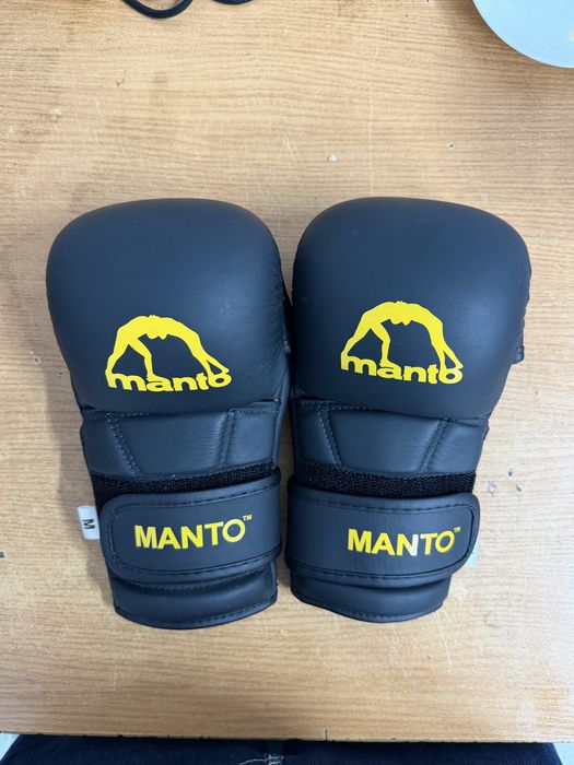 Черепашки Manto для MMA