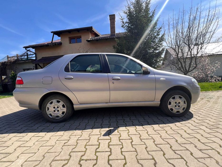 De vanzare Fiat Albea