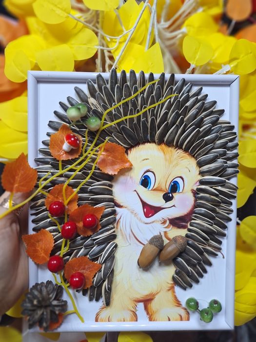 Поделки на осень