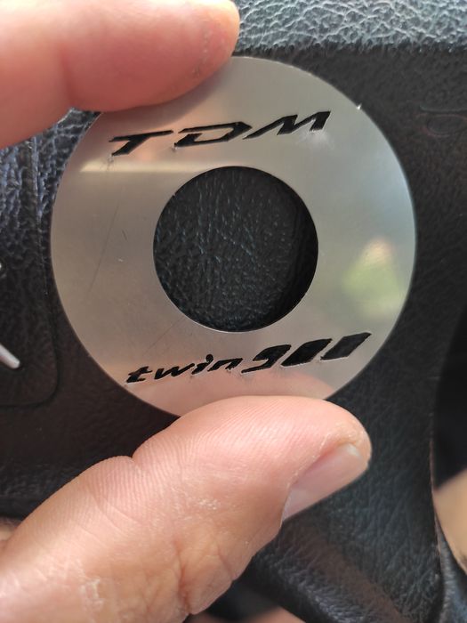 Декорация за оригиналните гърнета на TDM / ТДМ 900