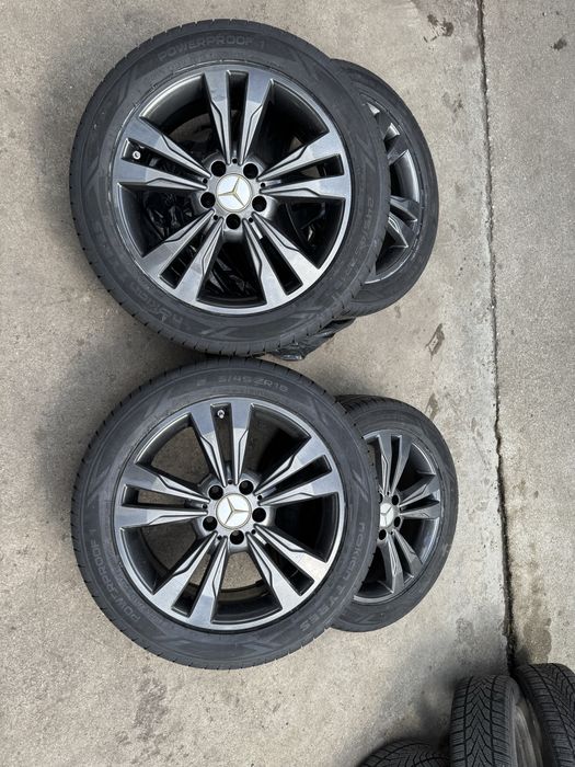 Anvelope Nokian de vara dot 2024, 245/45/18