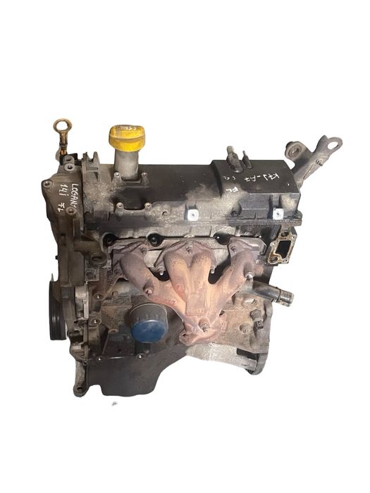 Motor Dacia Logan Ls_ 2004 - > 1.4 K7J 710