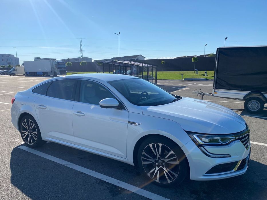 Renault Talisman Renault Talisman Initiale Paris