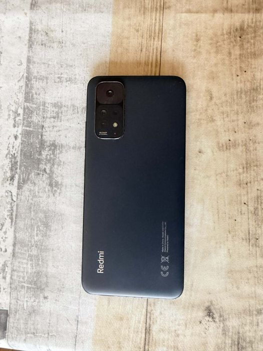 Продавам Xiaomi Redmi Note 11 128 GB 4+2 GB RAM