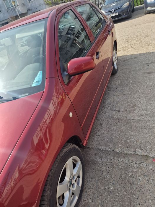 Skoda Fabia 2007 1.2