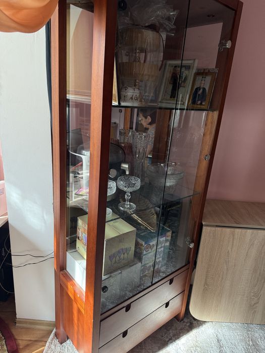 Горка из чистого дерево