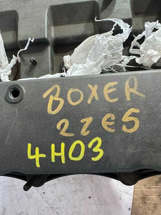 Dezmembrari Motor fara anexe PEUGEOT BOXER 2.2 euro 5 cod piesa 4H03