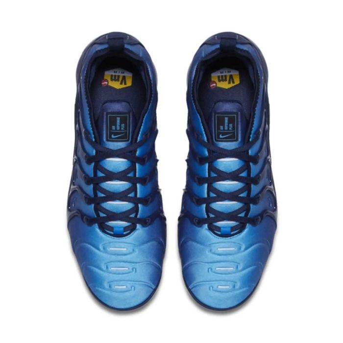 Nike Air VaporMax Plus Blue Edition / Outlet