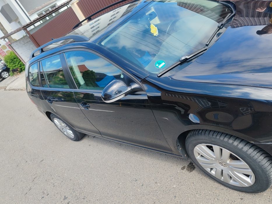 Vând Volskwagen Golf 6 Kombi