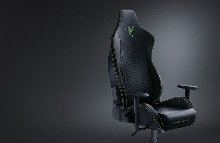 Razer Iskur X Топ състояние!