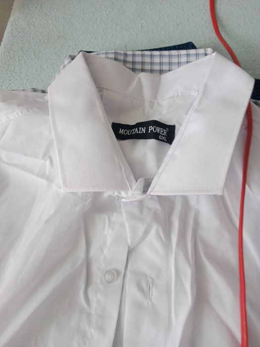 Рубашки мужские. И. Детские. Новые