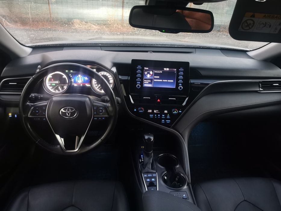TOYOTA Camry 2022 — imagine 5