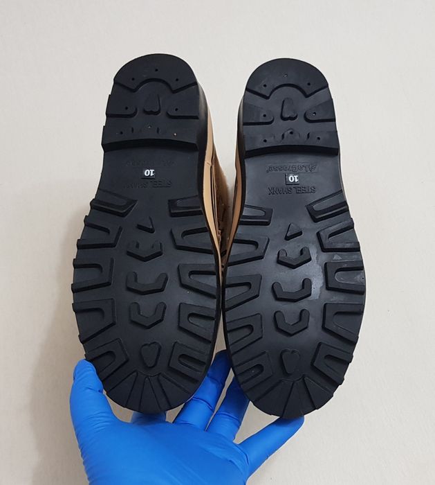 Cizme de zăpadă La Crosse ca SORE ghete iarnă, piele naturală lână 42