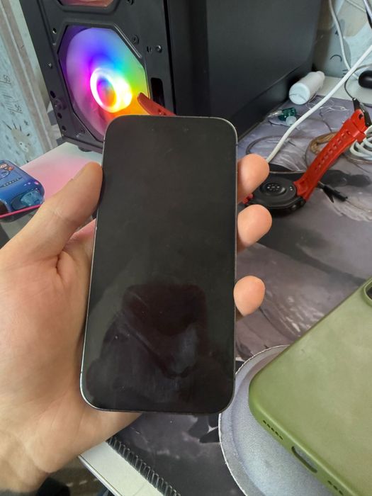 Продам Айфон 14 про 128гб