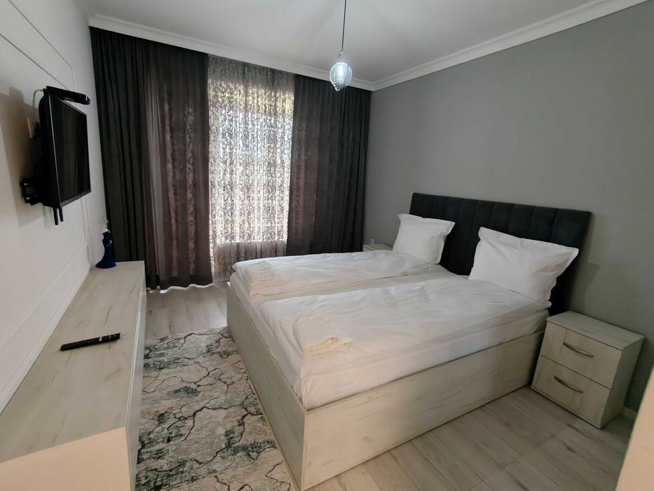 Сахаров Фа - модерен апартамент с паркомясто