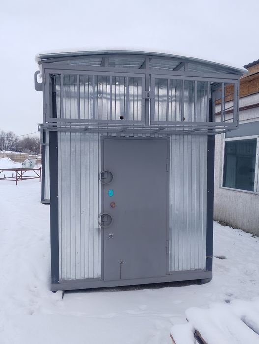 Будки для серверов Билайн, Теле 2 Кселл.