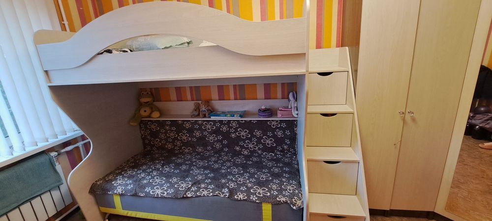 Продаю кровать без дивана