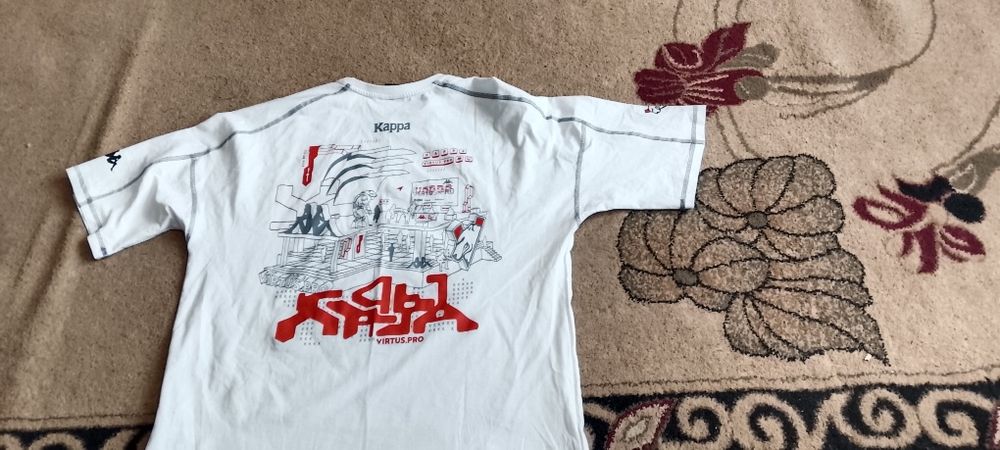 продам футболку Виртус про, оригинал