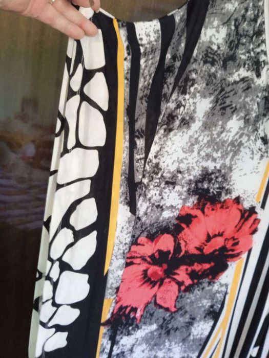 Нестандартна рокля р.Л