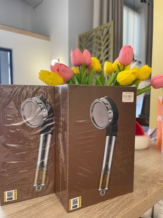 Насадка для душа GEMMOVE Multi Ionizer Shower Head