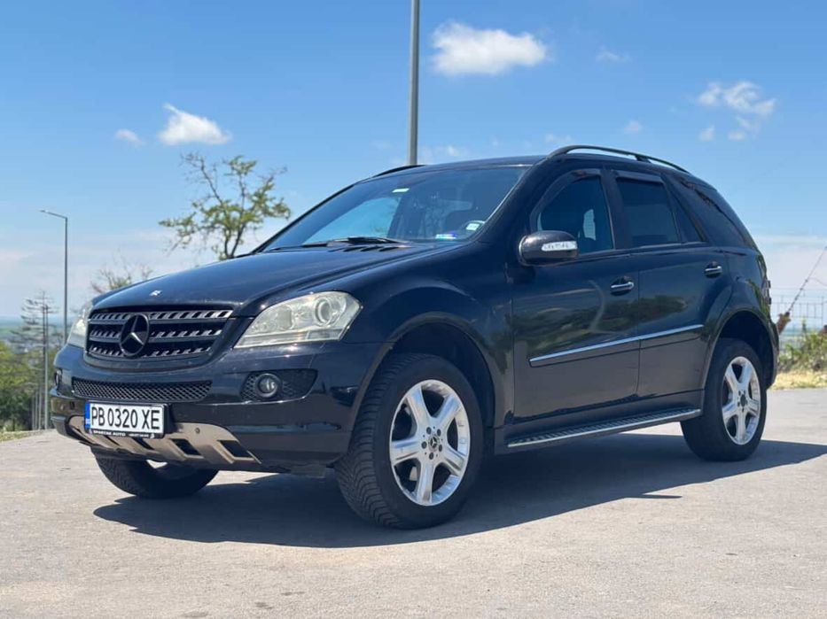 Продава се Mercedes Benz ML 280