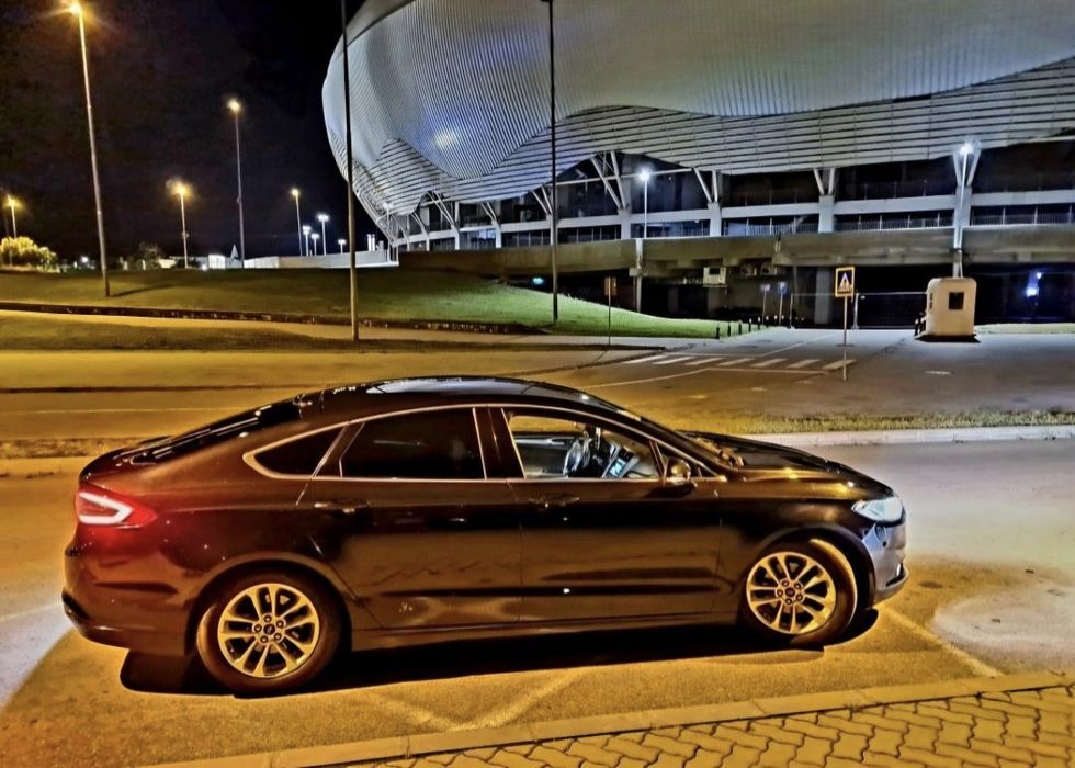 FORD Mondeo 2016 — imagine 4