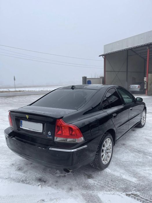 Volvo S60 – 2005 – 2.4 Diesel