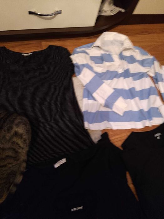 Lot haine dama măsură M