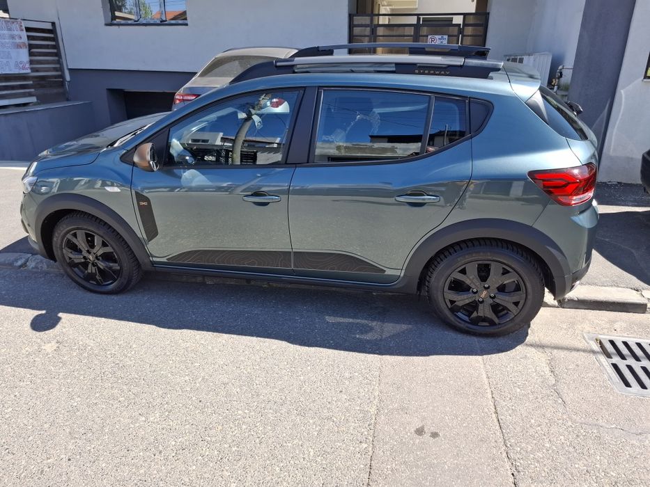 Vanzare DACIA Sandero Stepway, 5340 km, 2024