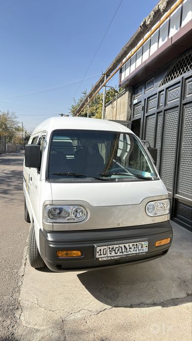 Дамас комби 2025 тозза