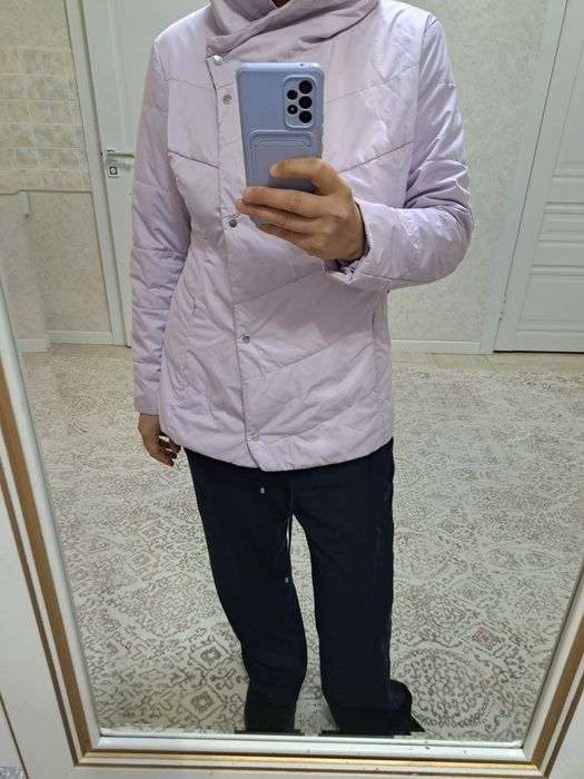 Осенняя куртка размер 48-50