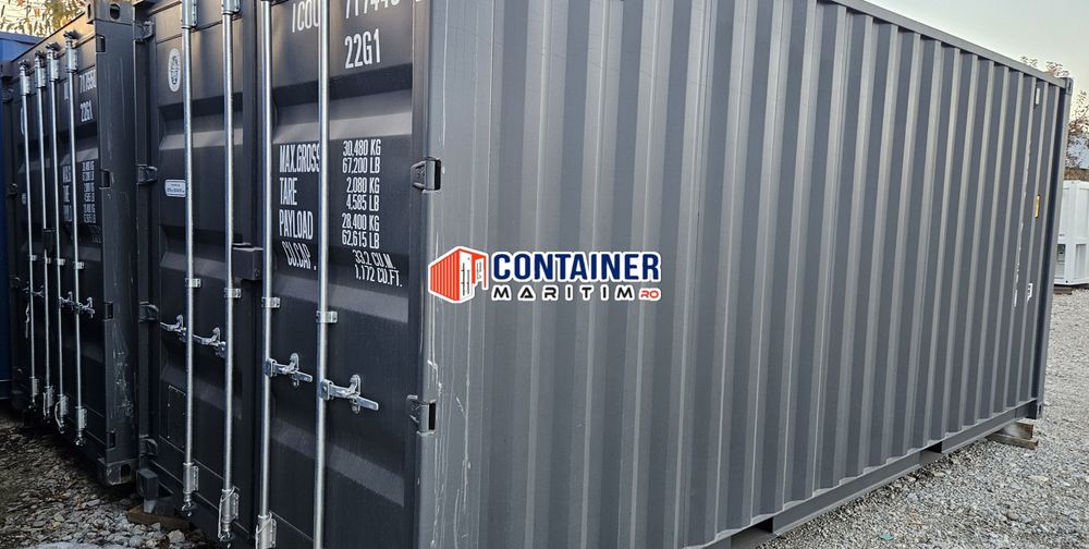 Container Maritim 20ft