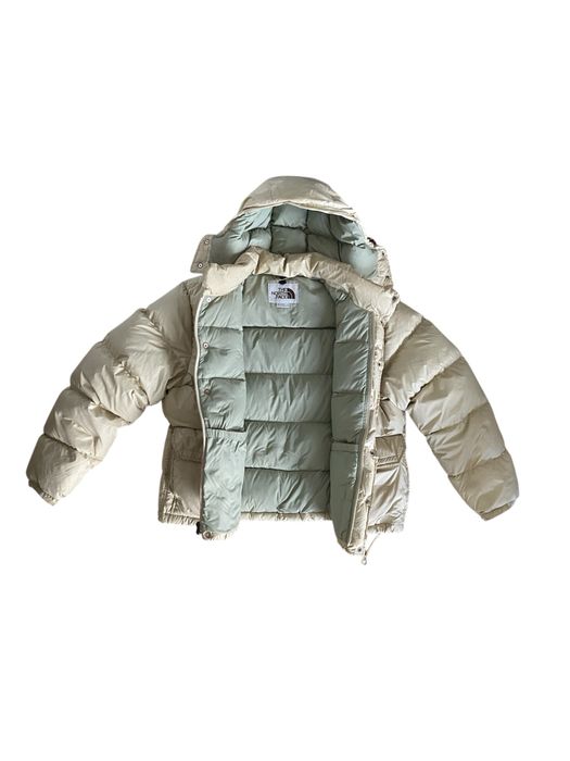 The North Face пъфър