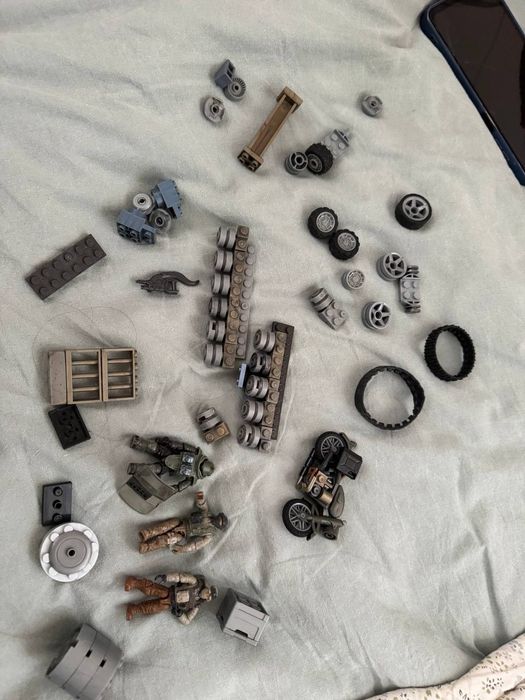 Call of Duty ,Halo Mega Bloks Construx конструктор тип Лего