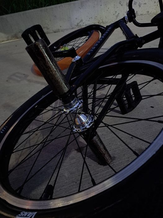 Vând BMX WETHEPEOPLE WTP Reason 2017 custom