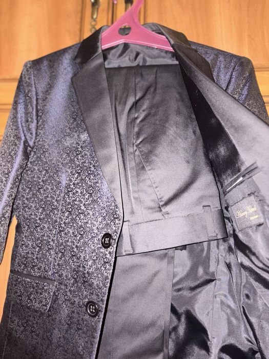 Костюм с брюками для мальчика 8-10лет