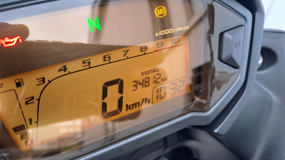 Honda CB500XA 2017 categ A2