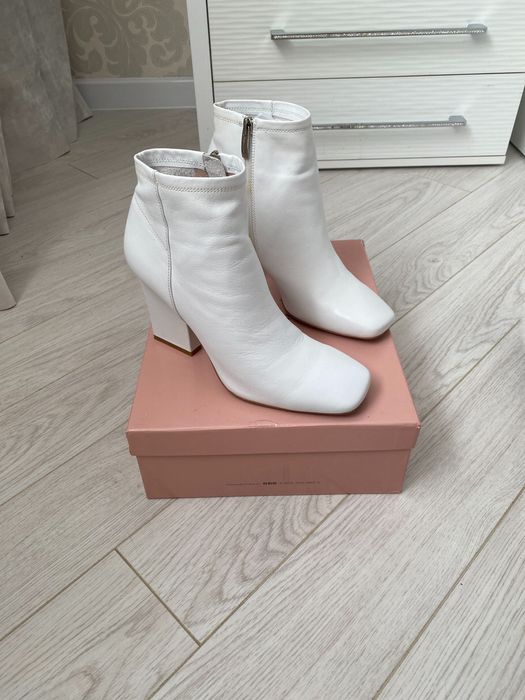 Полусапожки эконика