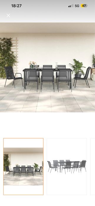 Vanzare mobilier de gradina