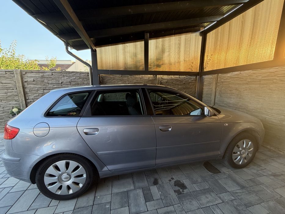 De vanzare AUDI A3 - An fabricatie 2005