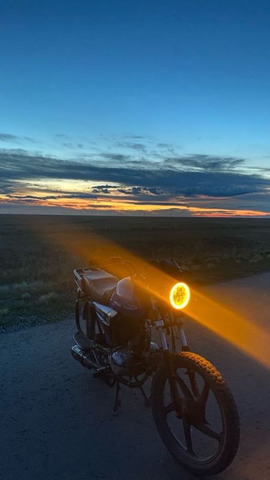 Продам Альфу мопед-мотоцикл