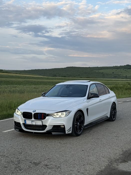 BMW 3 Series 2013 — imagine 4