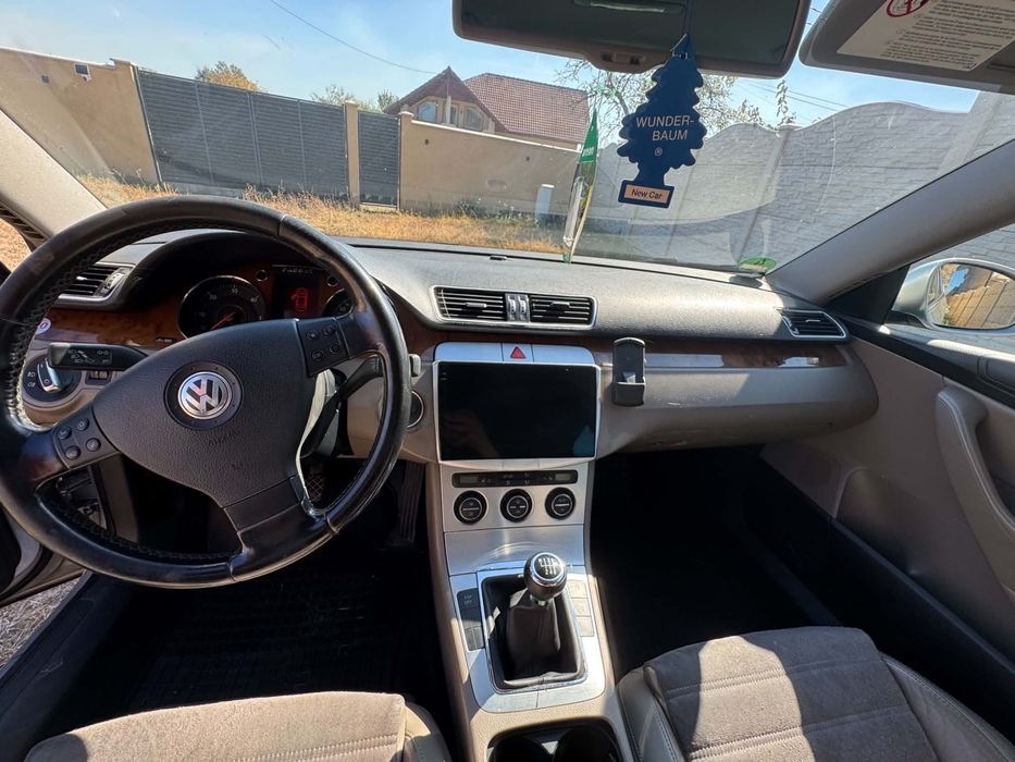 Passat b6 4motion