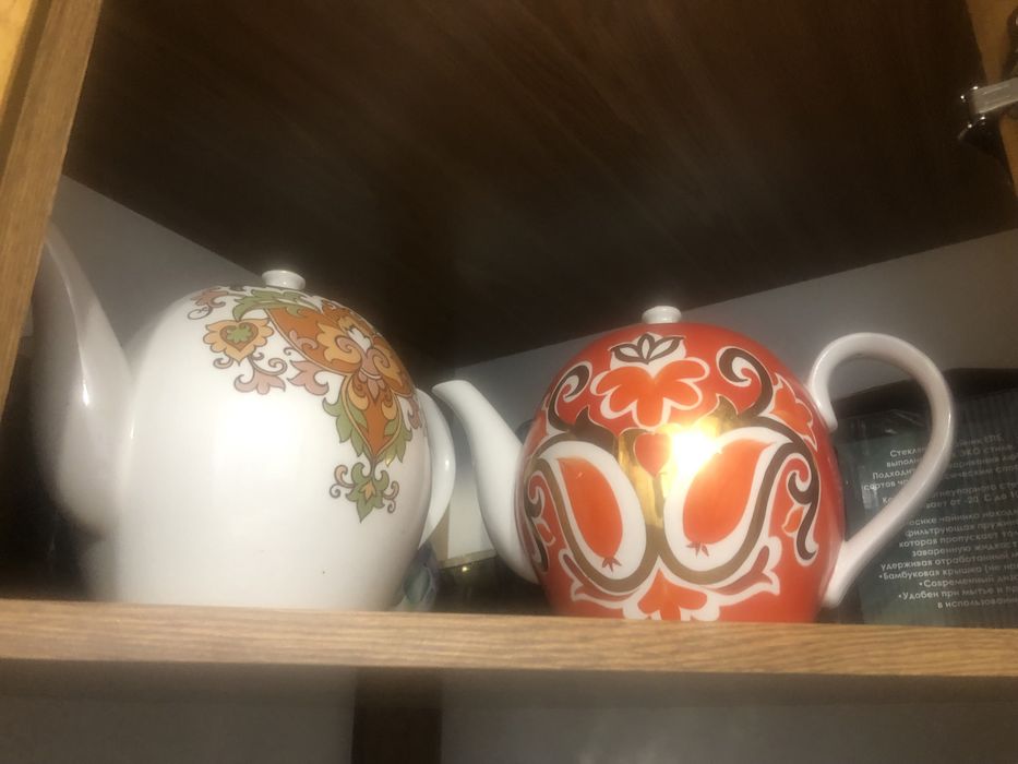 Посуда для дома.