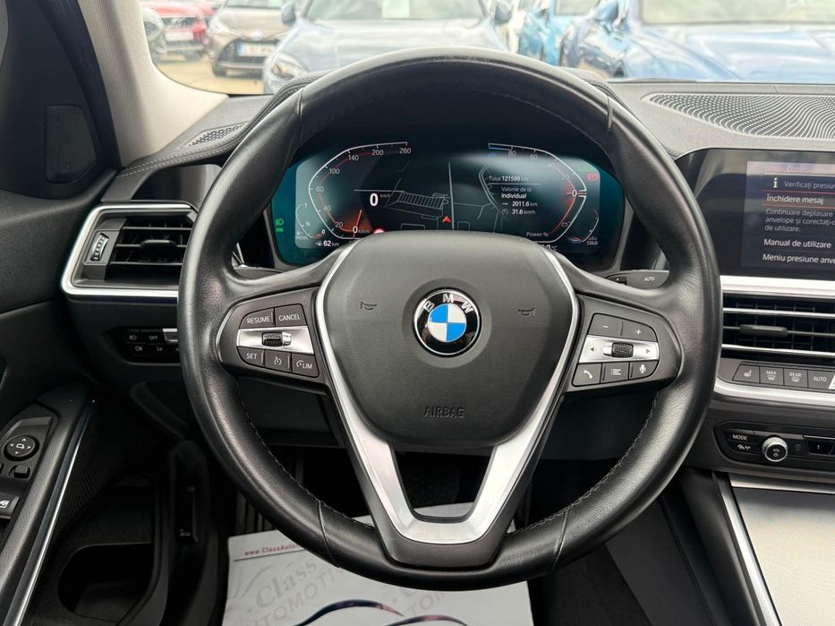 BMW Seria 3 Istoric service / Fara accident / Garantie 12-36 Luni